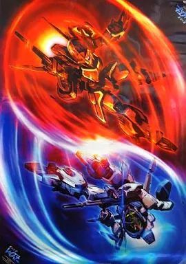 中古】ポスター(アニメ) ポスター 「DVD 蒼き流星SPTレイズナー」 特典