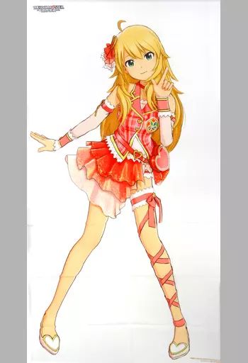 希少レア　星井美希　ポスター 希少レア 星井美希 ポスター 希少レア 星井美希 ポスター ポスター