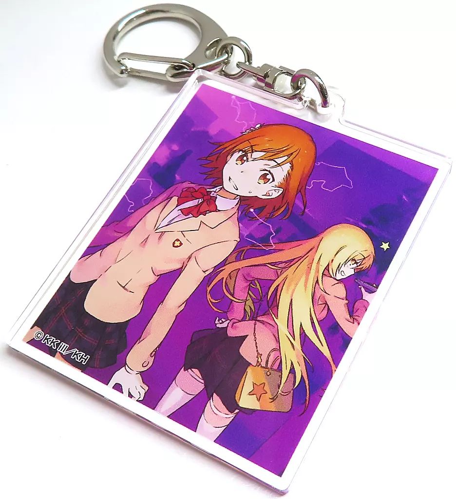 とある魔術の禁書目録　幻想収束　御坂美琴　アクリルキーホルダー とある魔術の禁書目録 幻想収束」リリース1000日と，御坂美琴の誕生