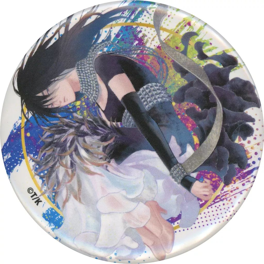 中古】バッジ・ビンズ 井戸川民絵 「ボールルームへようこそ 原画展