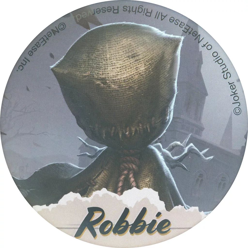 中古】バッジ・ビンズ 泣き虫 「Identity V 第五人格 コレクタブル缶