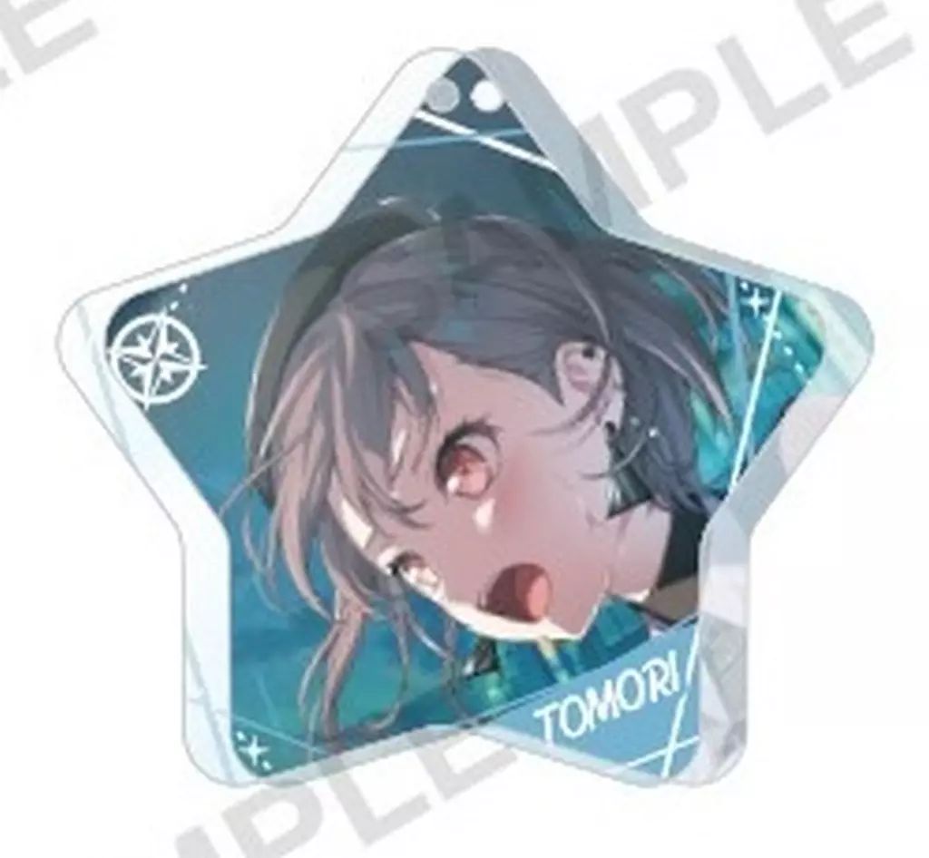 中古】キーホルダー 高松燈B 「バンドリ! ガールズバンドパーティ