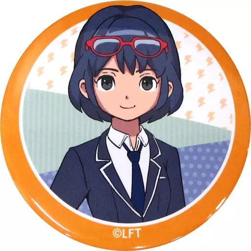 中古】バッジ・ピンズ(キャラクター) 音無春奈 「イナズマイレブン 
