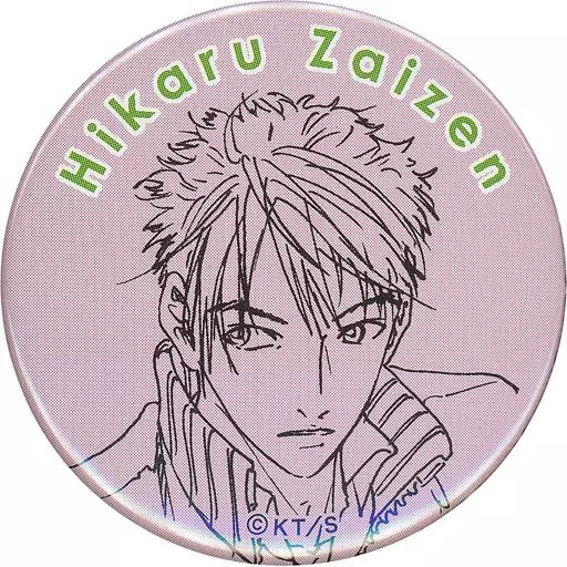 中古】バッジ・ピンズ(キャラクター) 財前光 「新テニスの王子様 前人