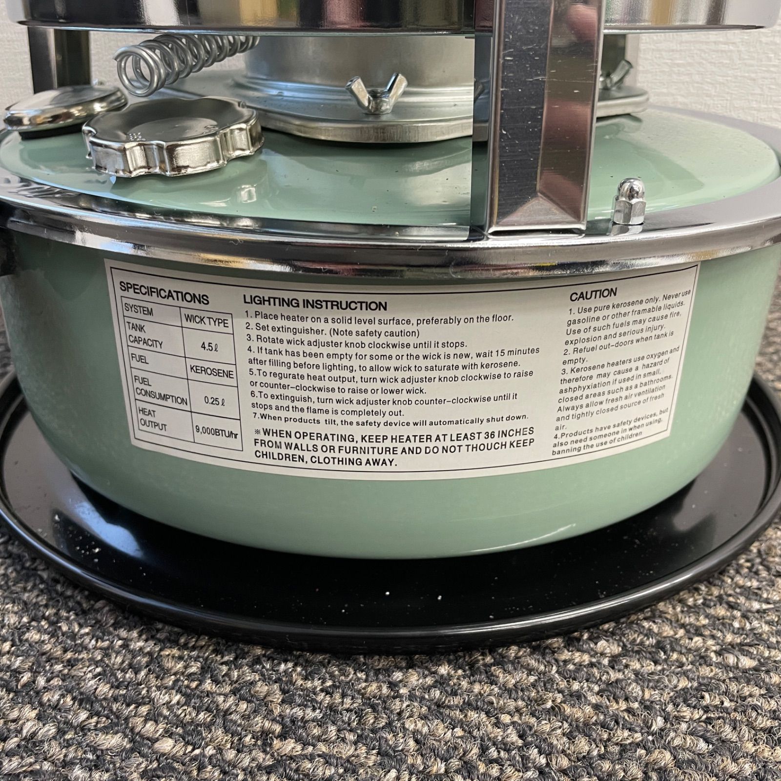 アウトドア 持ち運び