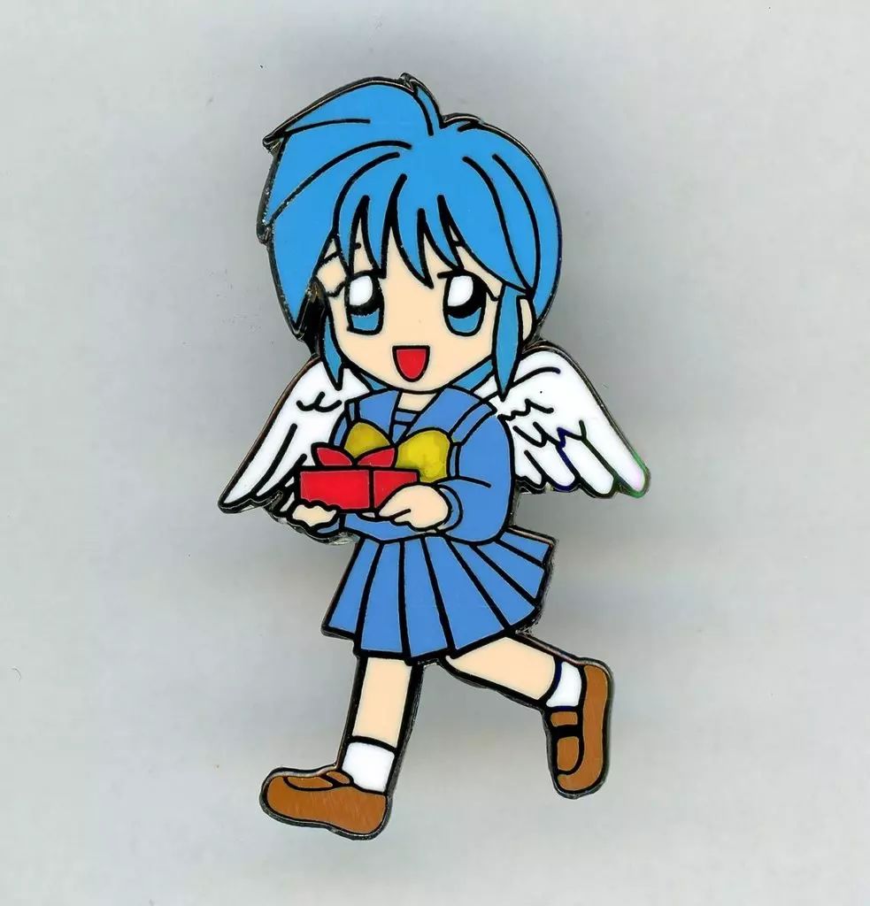中古】バッジ・ビンズ 虹野沙希 TOKIMEKI PINS3(ピンズ) 「ときめき