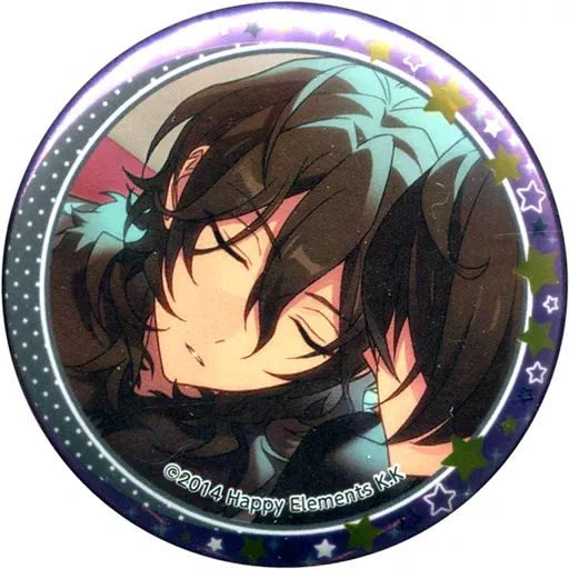 中古】バッジ・ピンズ 朔間零 「あんさんぶるスターズ! キャラバッジ