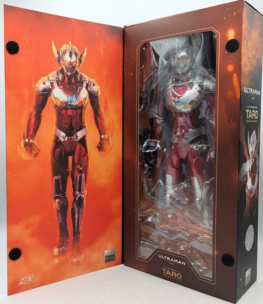threezero フィグゼロ ULTRAMAN SUIT TARO (Anime アウトレット Version)