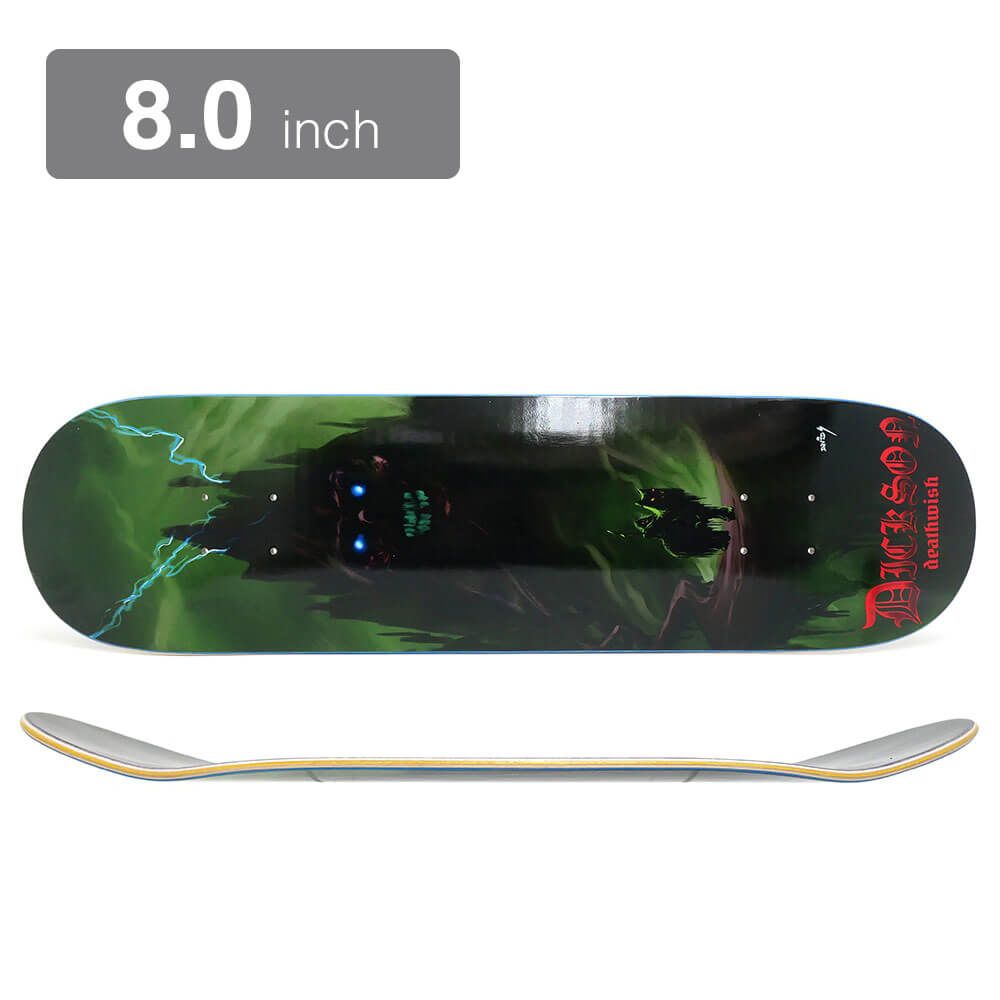 セール）DEATHWISH DECK デスウィッシュ デッキ JOHN DICKSON SYMPHONY