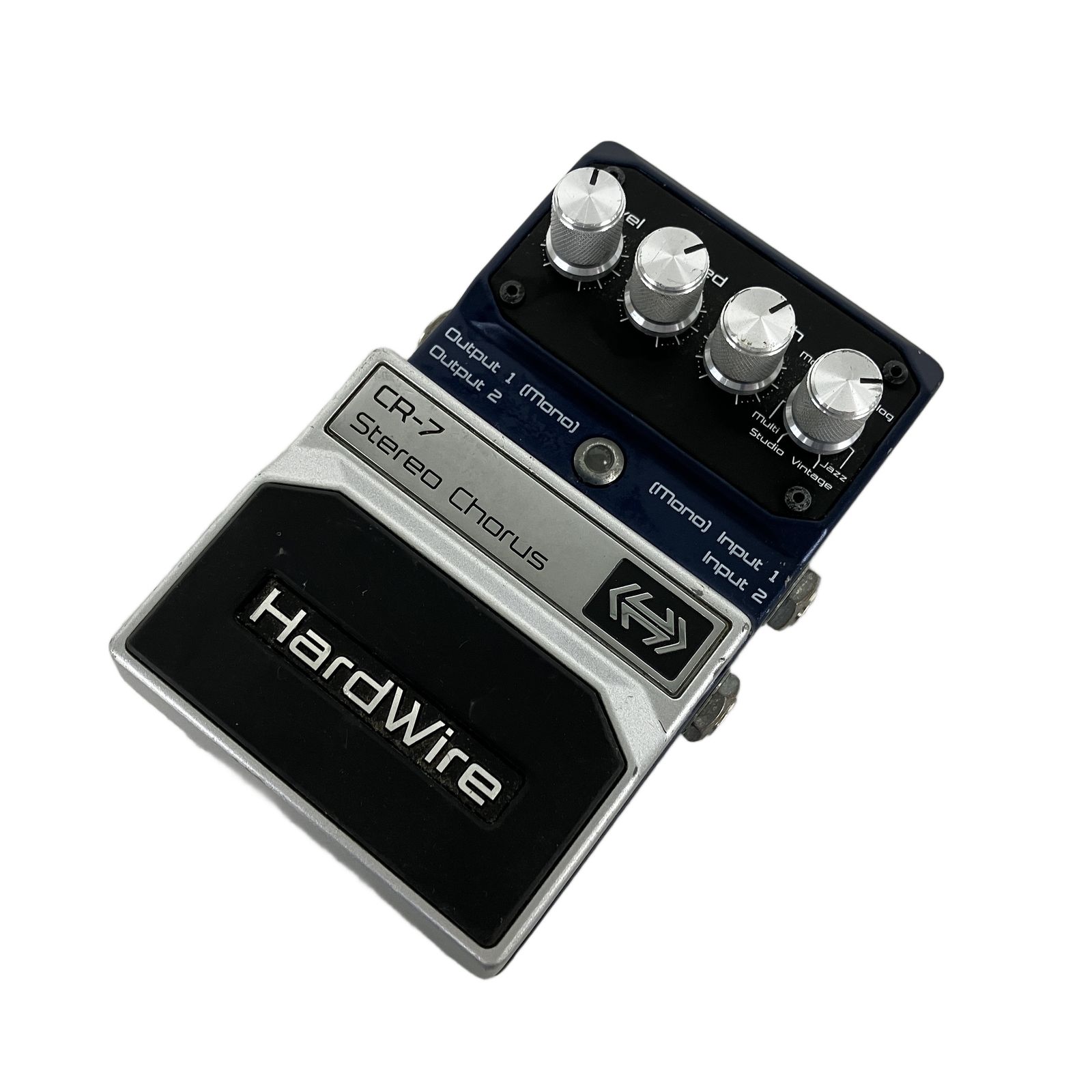 HardWire CR-7 ステレオコーラス Digitech digitech hardwire cr-7 stereo chorus - メルカリ