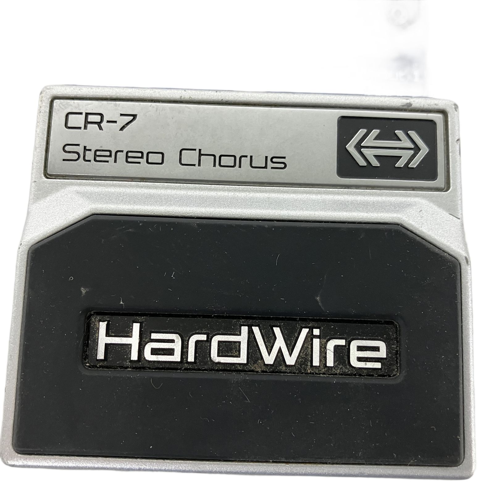 DigiTech HardWire CR-7 Stereo Chorus エフェクター 中古 Y10810561