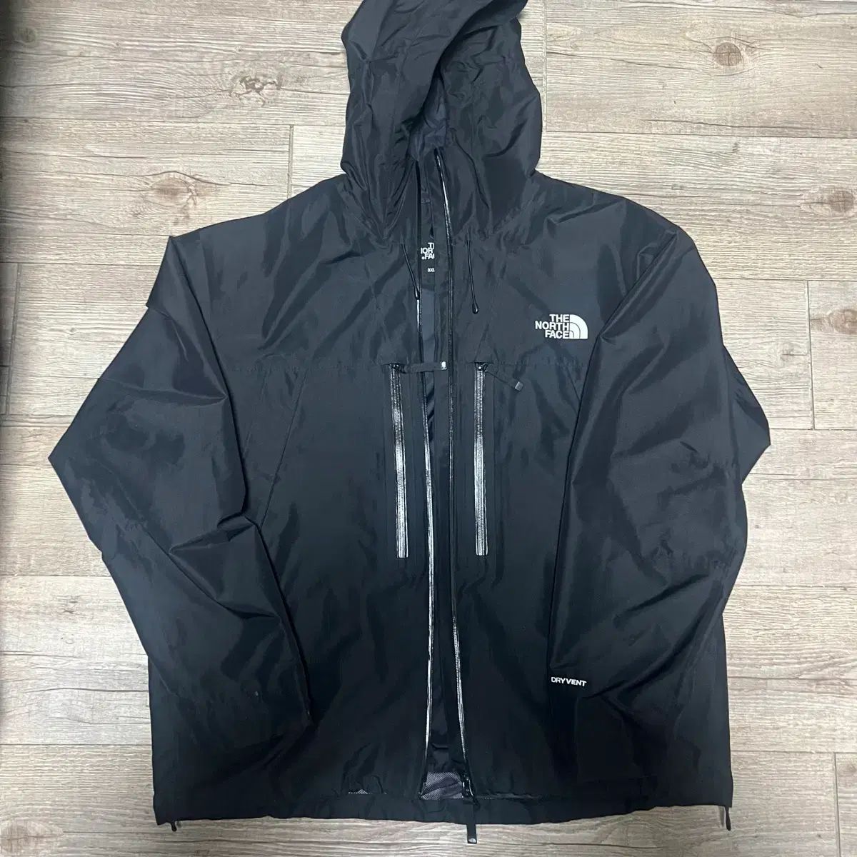 xxxl ザノースフェイス メンズ マウンテン ピーク ジャケット_BLACK