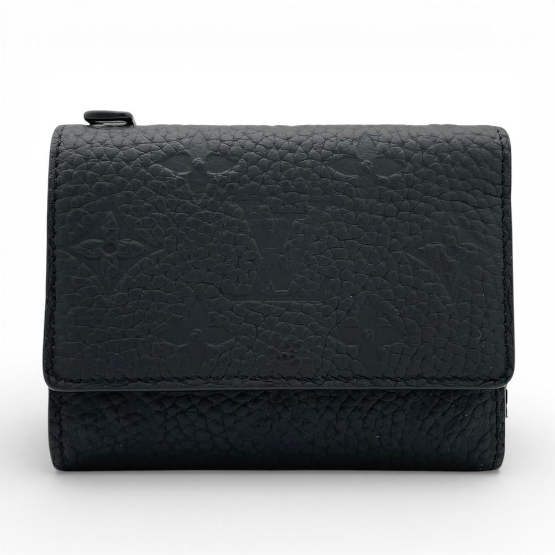 新品同様】ルイヴィトン モノグラム トリヨン ポルトフォイユ