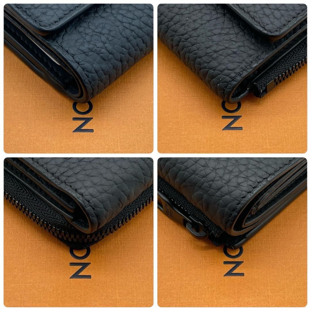 新品同様】ルイヴィトン モノグラム トリヨン ポルトフォイユ