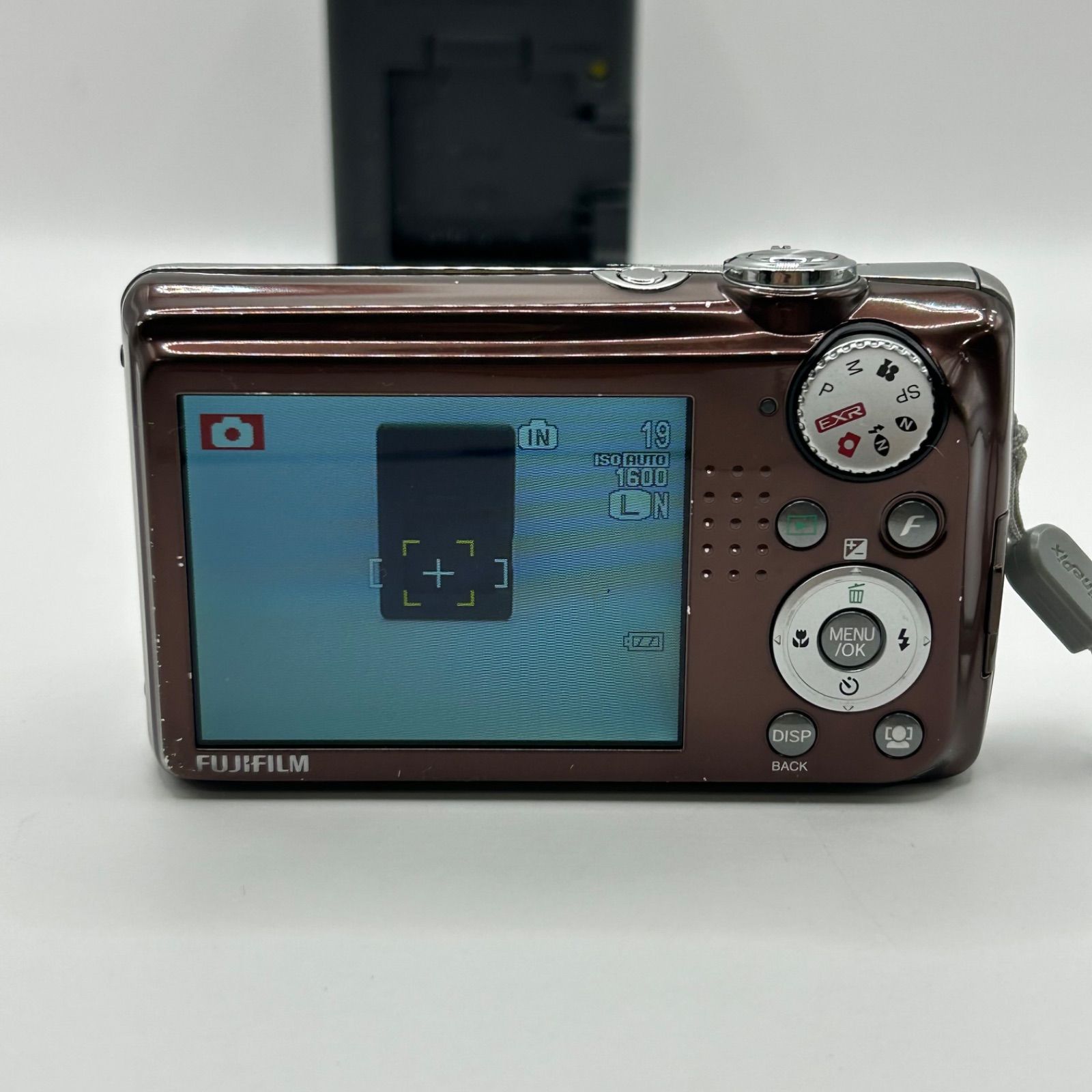 FUJIFILM FINEPIX F70EXR デジカメ ピンク オンライン ショッピング