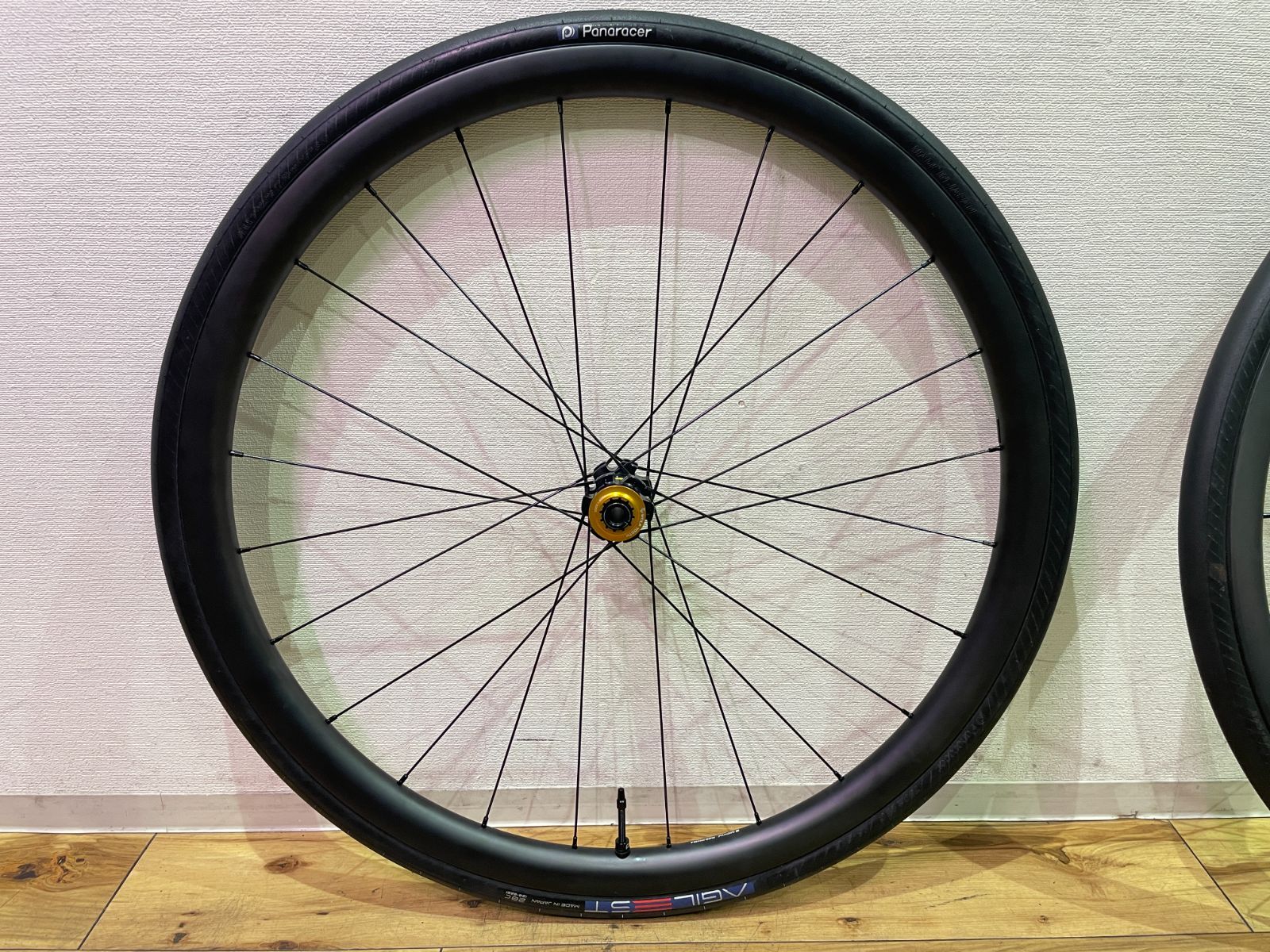 □USED□GROWTAC グロータック 鬼ベアリング搭載(リアホイール) RMCD