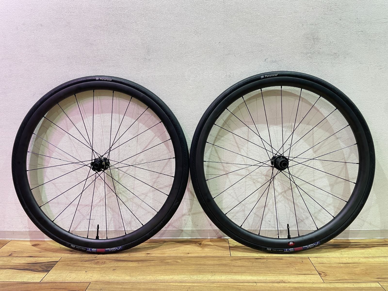 □USED□GROWTAC グロータック 鬼ベアリング搭載(リアホイール) RMCD