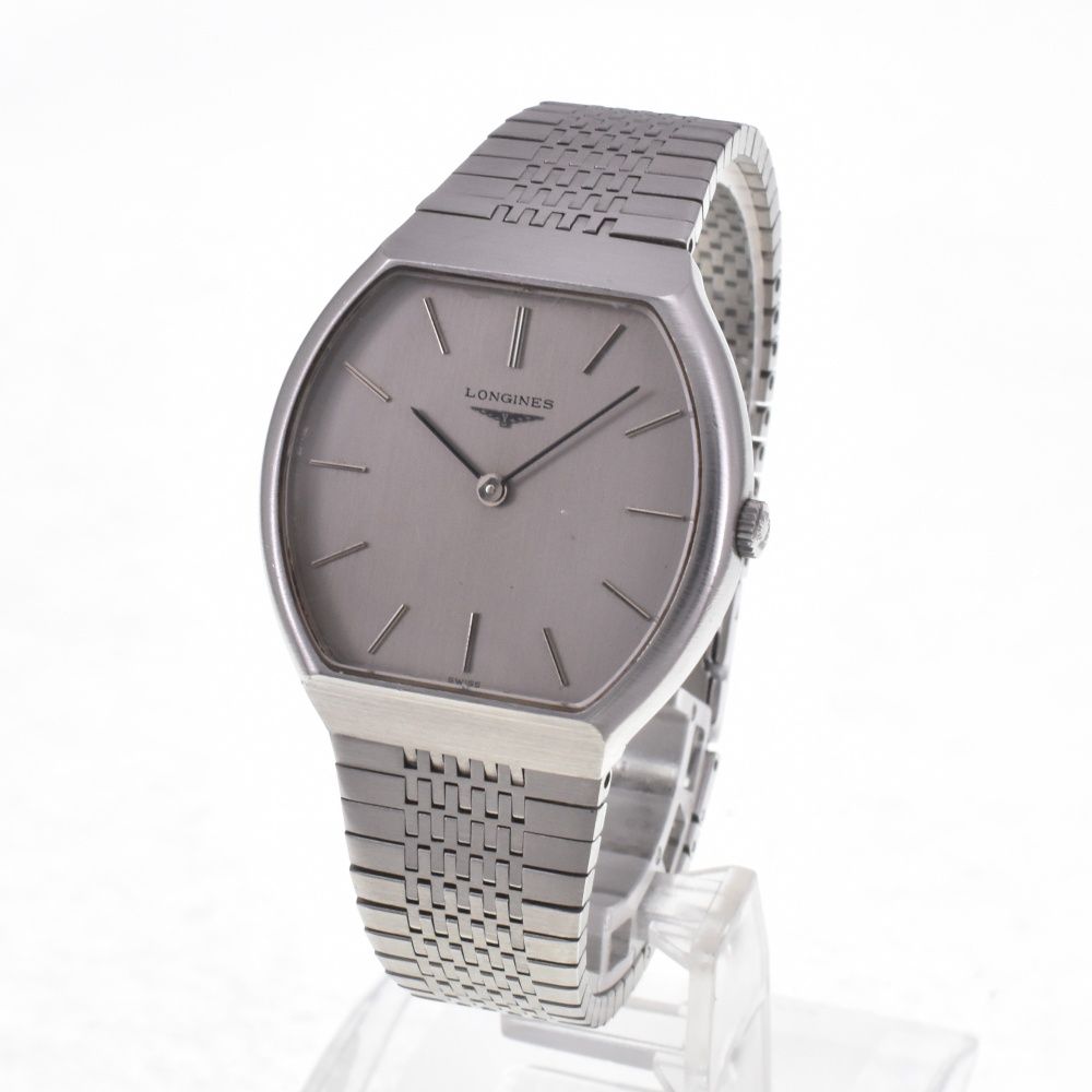 ロンジン ヴィンテージ Cal.L 847.4 手巻き メンズ H 142332