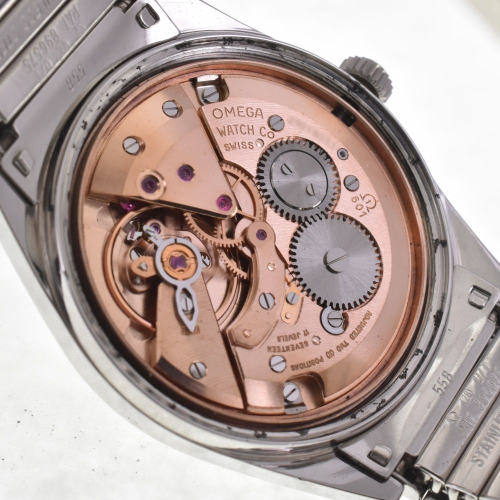  オメガ OMEGA 135.041 ヴィンテージ ジュネーブ Cal.601 手巻き メンズ H 142321 その他 時計