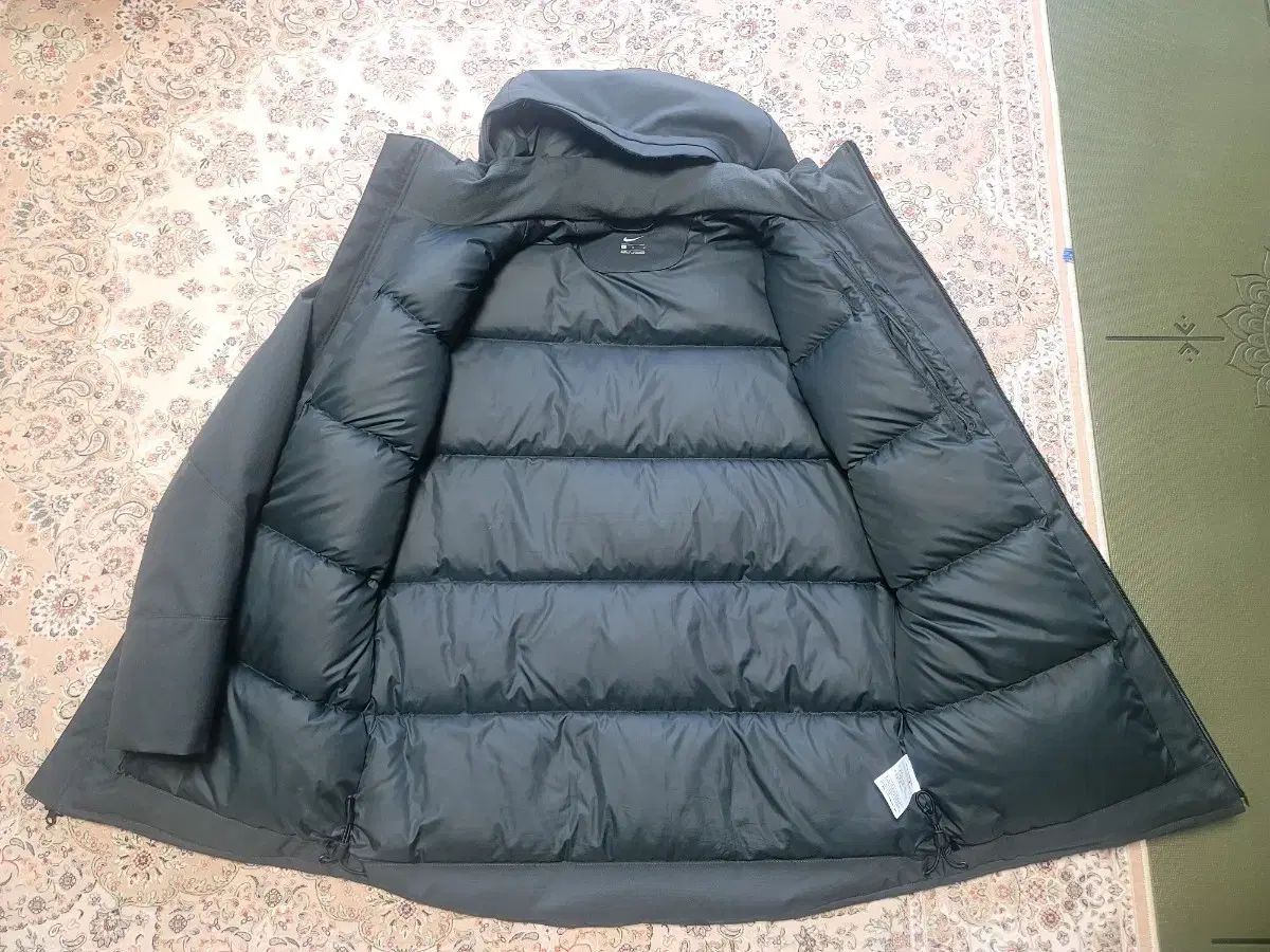 KIWOOM HEROES キウム ヒーローズ NIKE ナイキ グースロングダウン 軟式ボール 野球大会