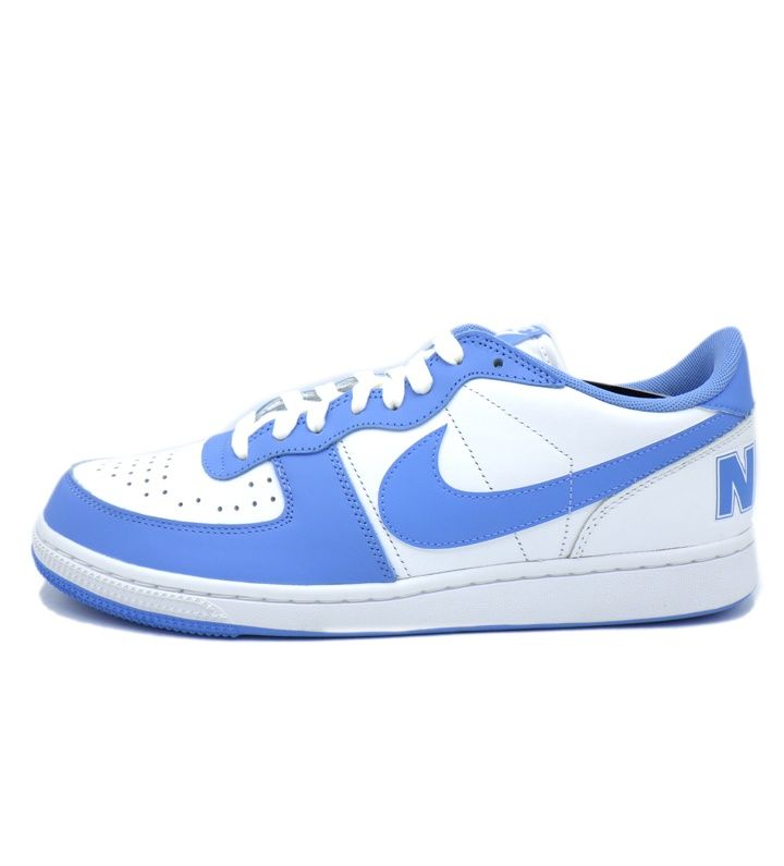 ナイキ NIKE LOW UNC BLUE FQ 8748 412 ターミネーター ロー ユニバーシティブルー スニーカー 47197