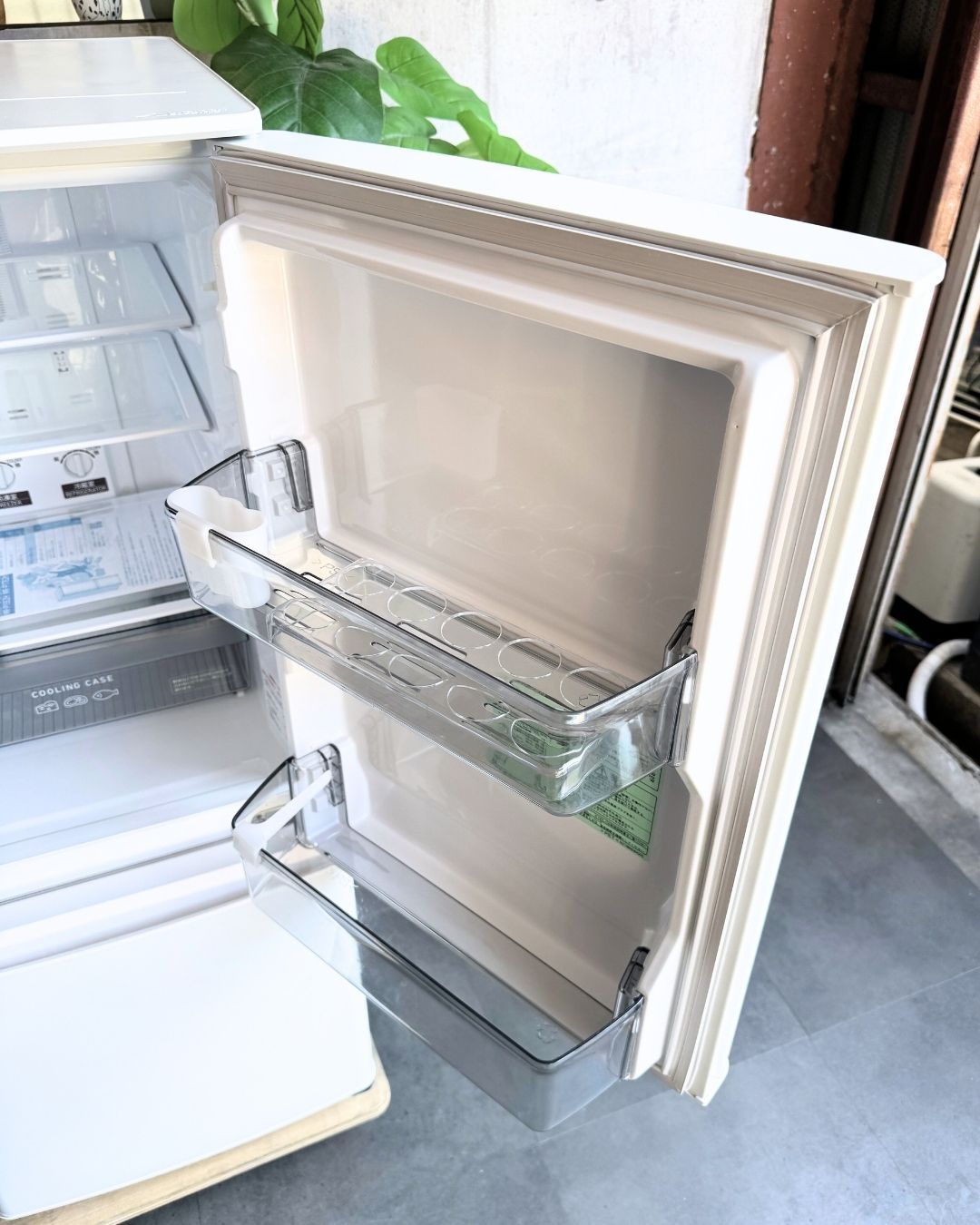 設置まで✨ MITSUBISHI 一人暮らし冷蔵庫 146L✨ 2023年製⭕️ - メルカリ