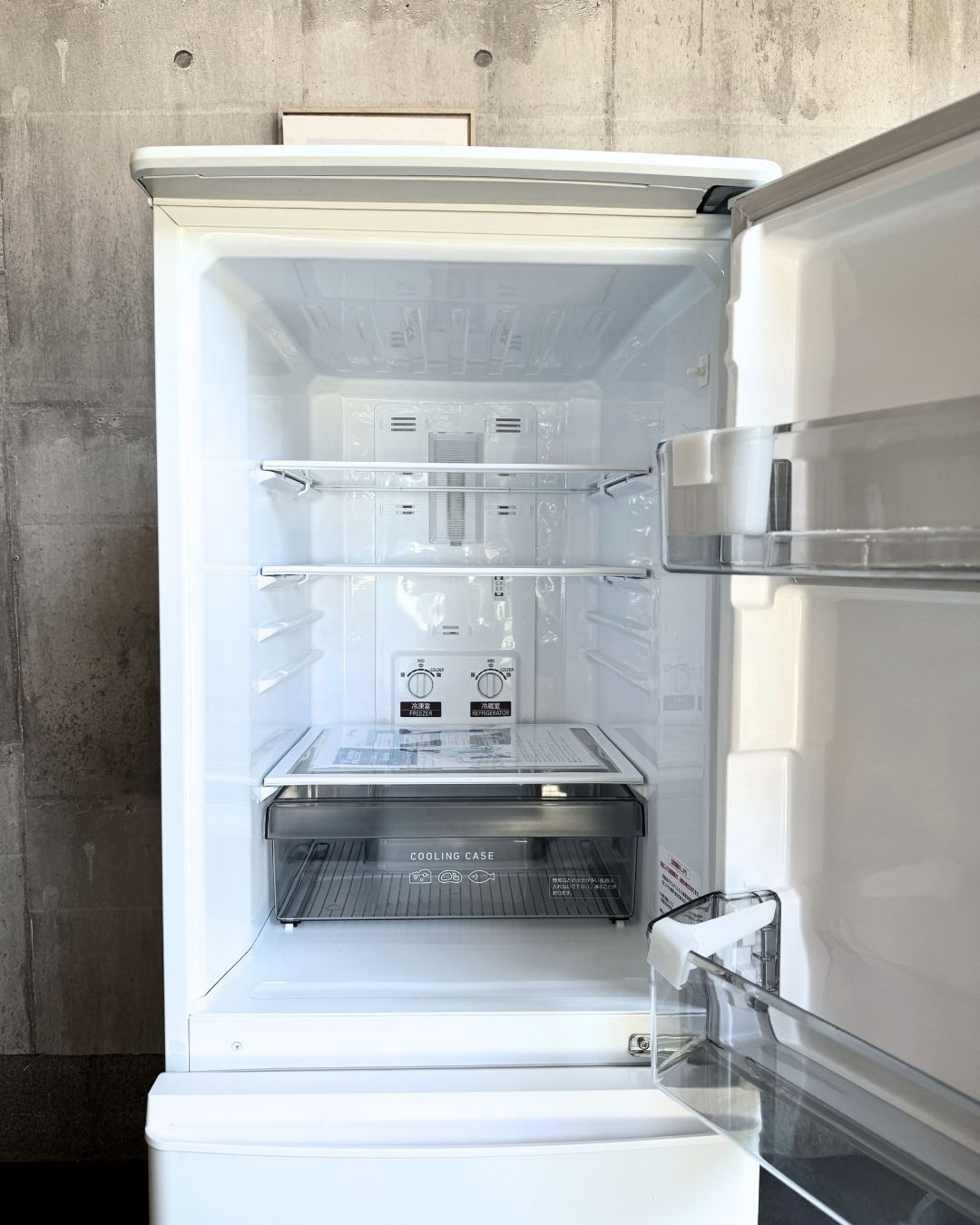 設置まで✨ MITSUBISHI 一人暮らし冷蔵庫 146L✨ 2023年製⭕️ - メルカリ