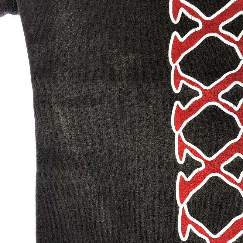 【中古】SAINT MICHAEL 23SS EyeBall Print SweatPants サイズS SM-S23-0000-055 セントマイケル[17][240017742192] 中古】SAINT MICHAEL 23SS EyeBall Print SweatPants サイズS SM-S23