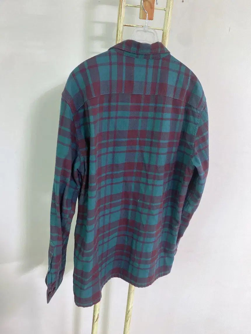  モンヴィンテージ M patagonia パタゴニア メンズ コットン CHECK ポケット KARA カラ 長袖 シャツ その他 長袖シャツ