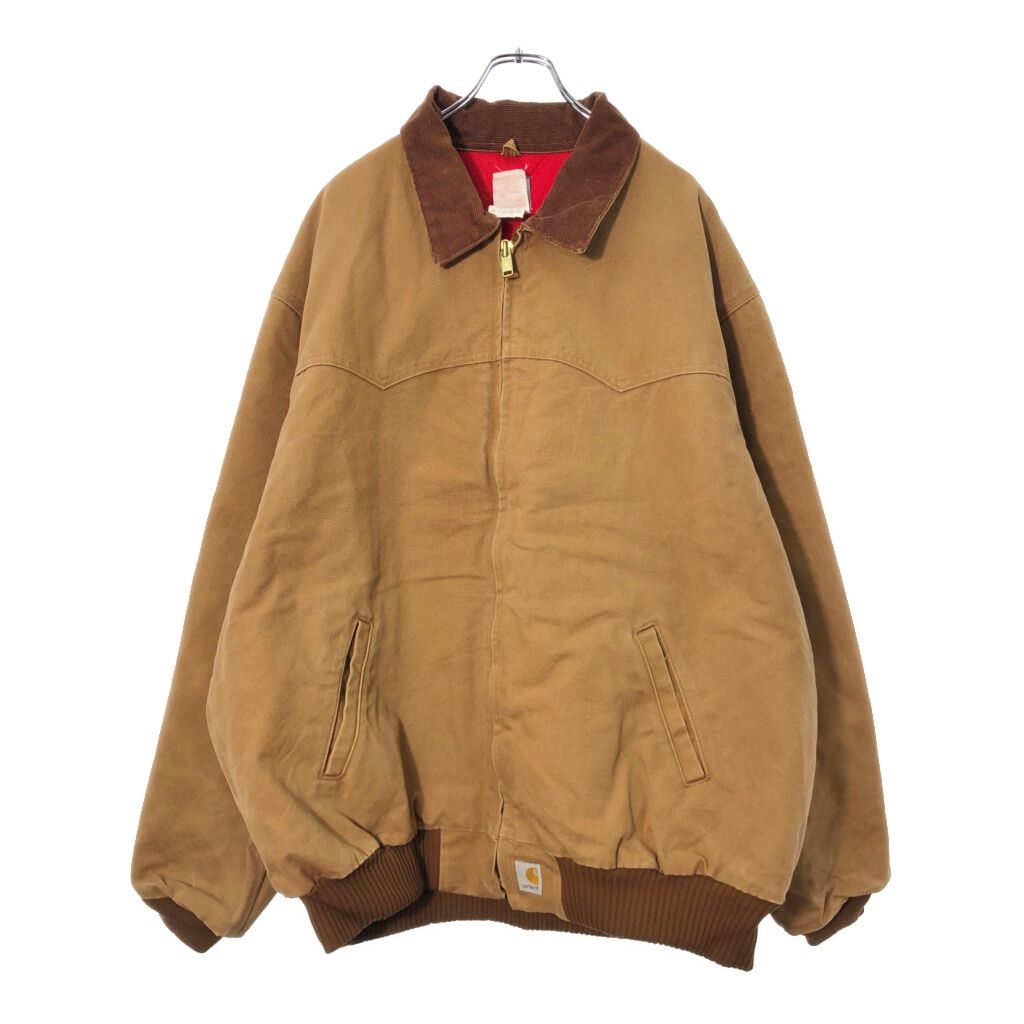 00年代 Carhartt カーハート サンタフェジャケット 大きいサイズ