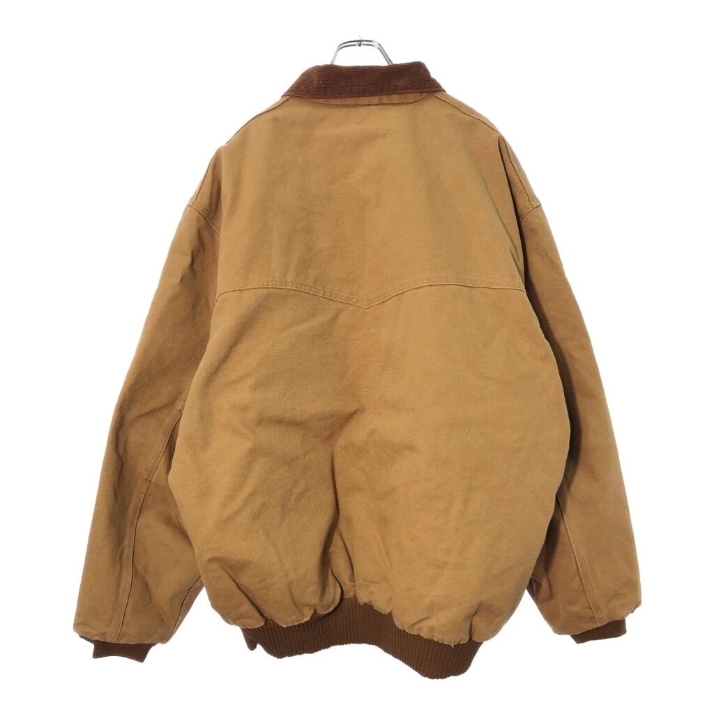 00年代 Carhartt カーハート サンタフェジャケット 大きいサイズ