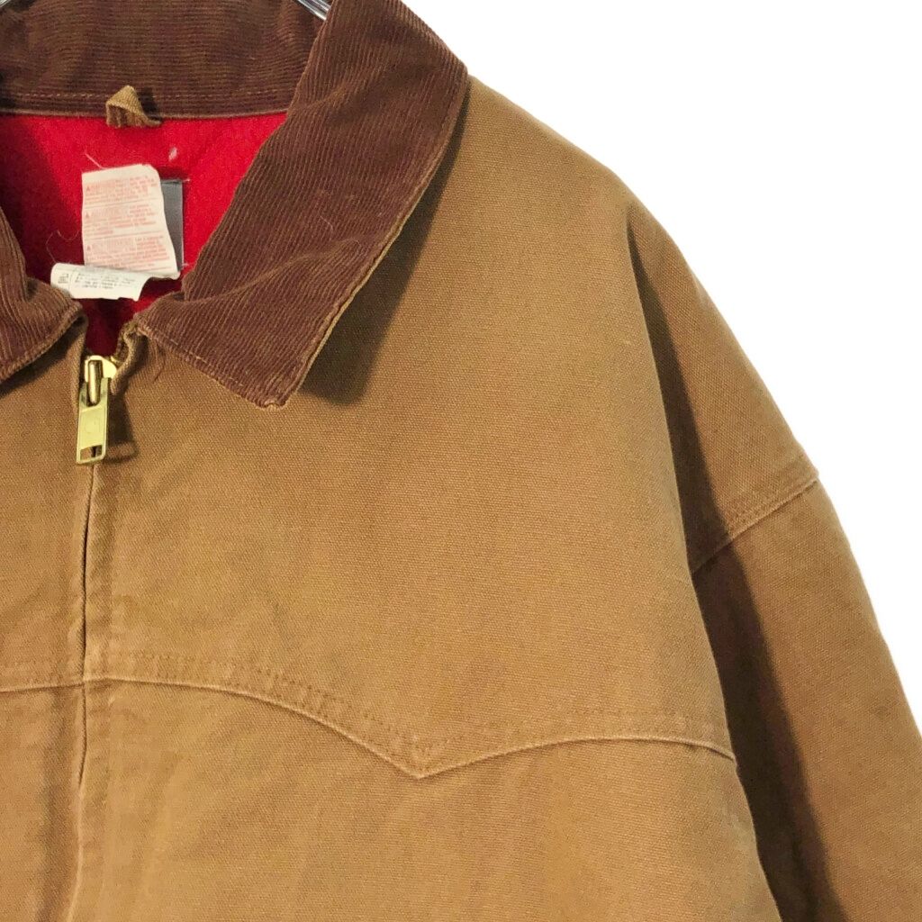00年代 Carhartt カーハート サンタフェジャケット 大きいサイズ