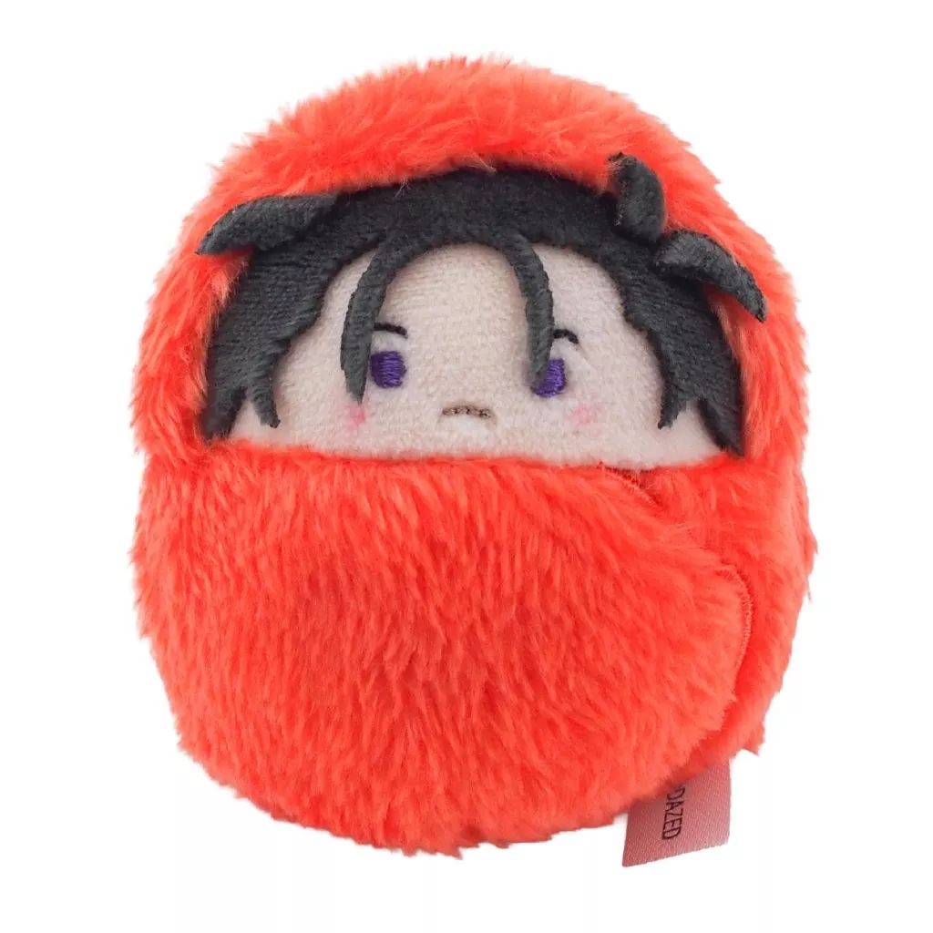 中古】ぬいぐるみマスコット・ぬいぐるみバッジ 伊藤ふみや 「カリスマ