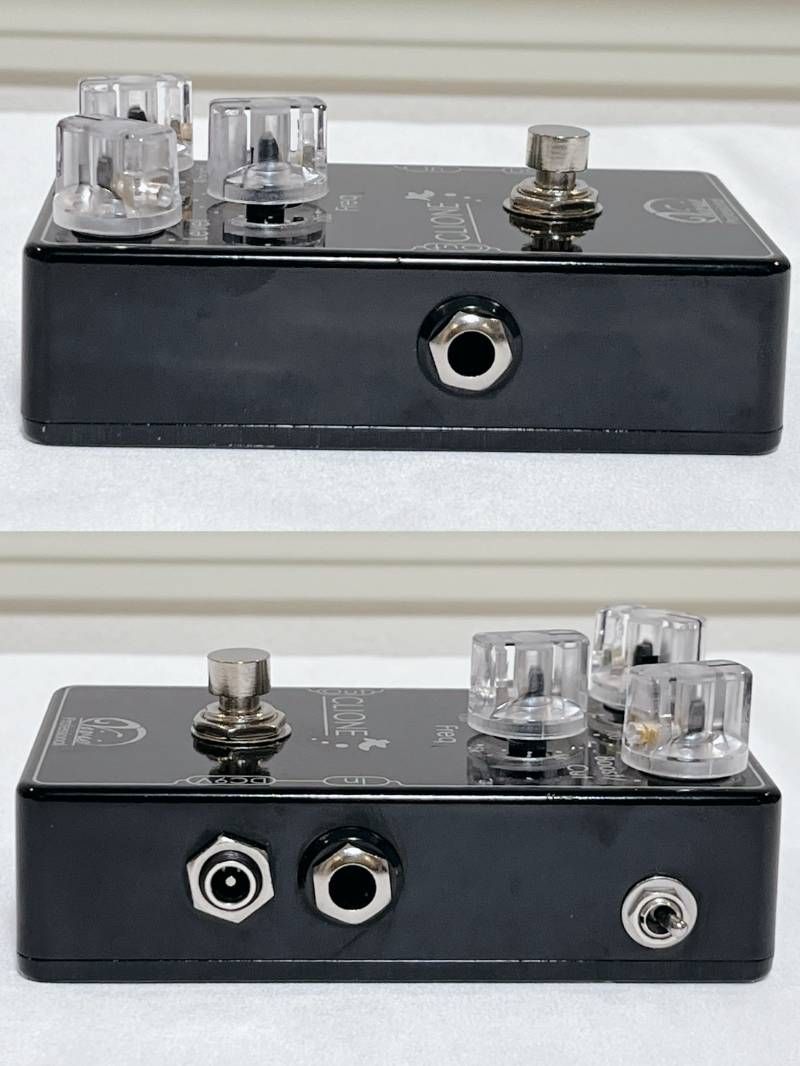 Vivie CLIONE バッファー/クリーンブースター Vivie CLIONE バッファー／クリーンブースター（B級特価/送料無料