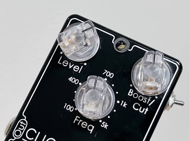 Vivie CLIONE バッファー/クリーンブースター Vivie CLIONE バッファー／クリーンブースター（B級特価/送料無料