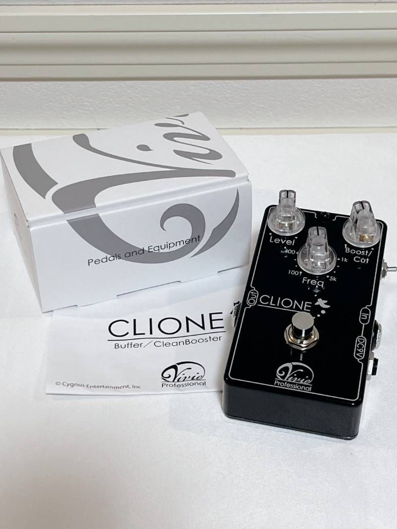 Vivie Professional CLIONE バッファ ブースター u516051_3.jpg