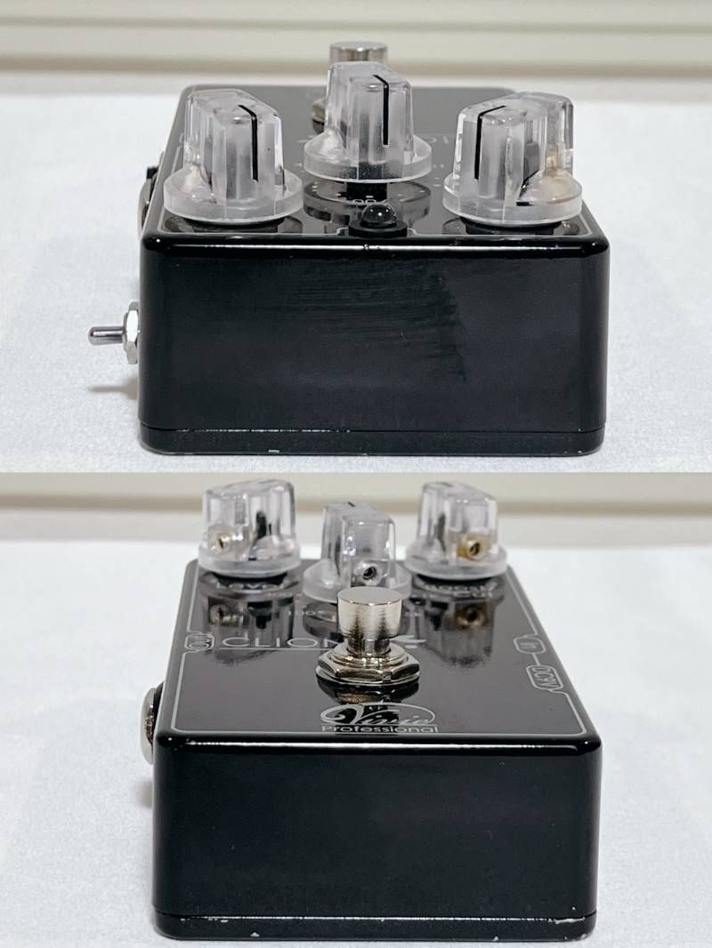 Vivie professional CLIONE バッファー/クリーンブースター