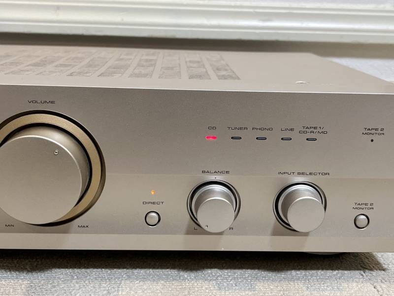 Pioneer A-D1 プリメインアンプ パイオニア 【公式通販】