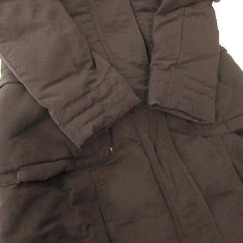 マ*ヌ様 モンクレール ロマラン ジップアップダウンコート ジャケット ブラウン マ*ヌ様 モンクレール ロマラン ジップアップダウンコート ジャケット