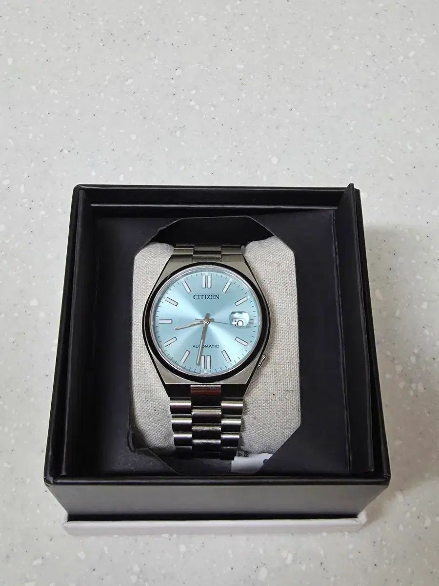 CITIZEN シチズン 츠요사 オート Tシャツ