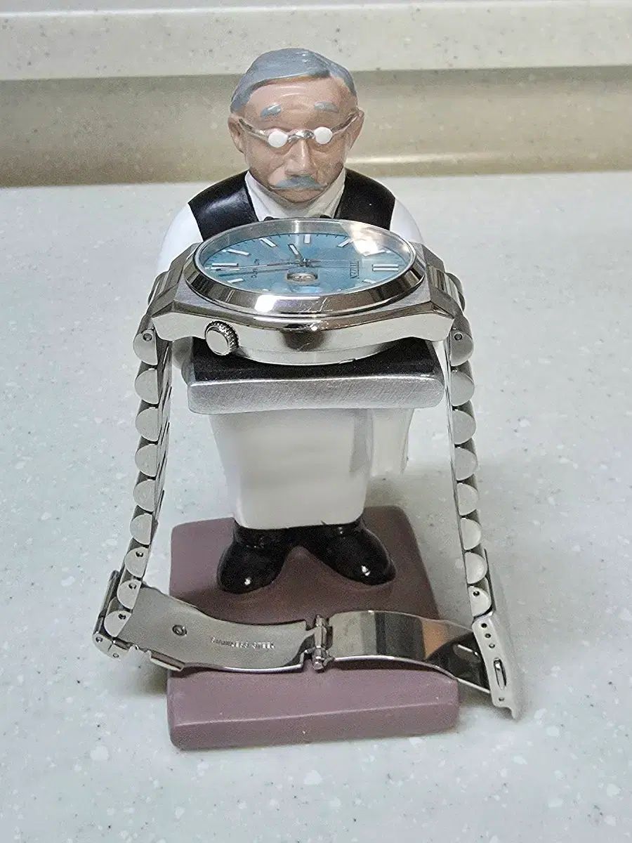  CITIZEN シチズン 츠요사 オート Tシャツ テーパードデニム 自動巻き時計 腕時計(アナログ)