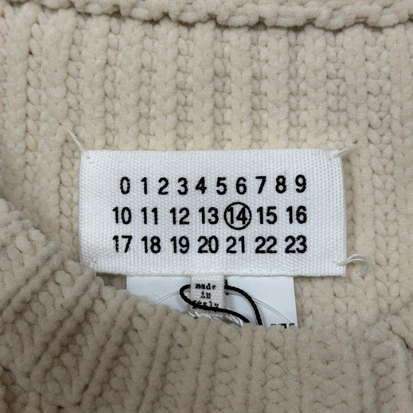 国内正規 参考上代129000円 未使用 Maison Margiela 18AW Lowgage 