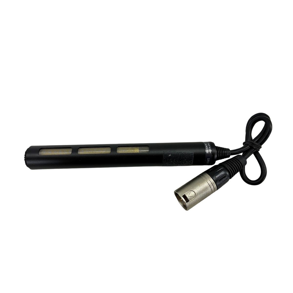 SONY ECM-XM1 カメラ用 ショットガンマイク 音響機器 ソニー 中古