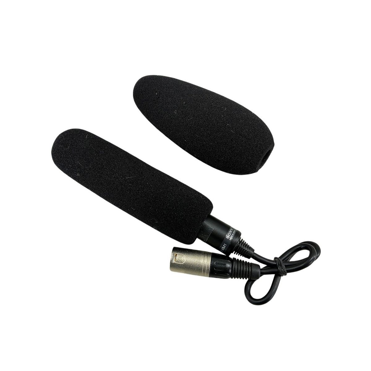 SONY ECM-XM1 ショットガンマイク【純正・完動品】 SONY ECM-XM1 ショットガンマイク【純正・完動品】 中古 Sony ECM-XM1