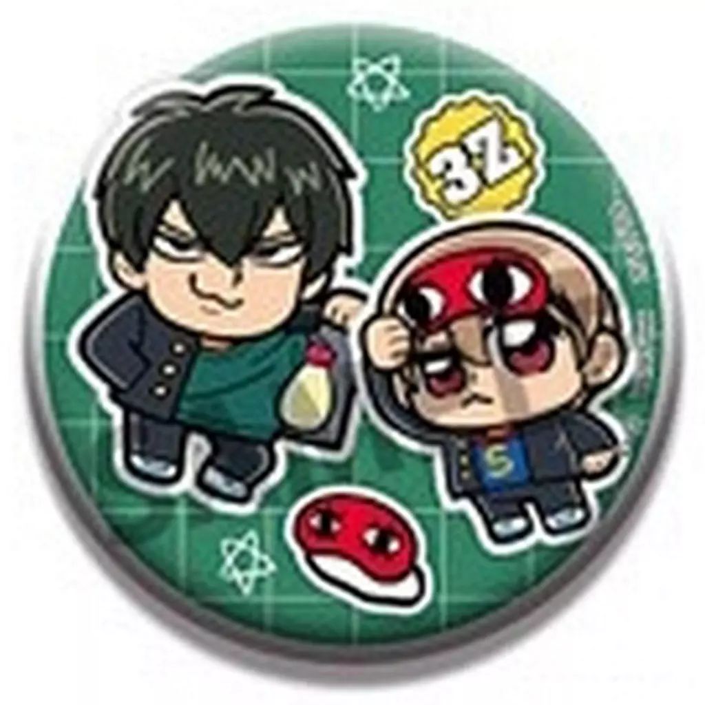 組長と吉田大感謝！アクキー7点セット➕缶バッジ4.4センチ 組長と吉田大感謝！アクキー7点セット➕缶バッジ4.4センチ