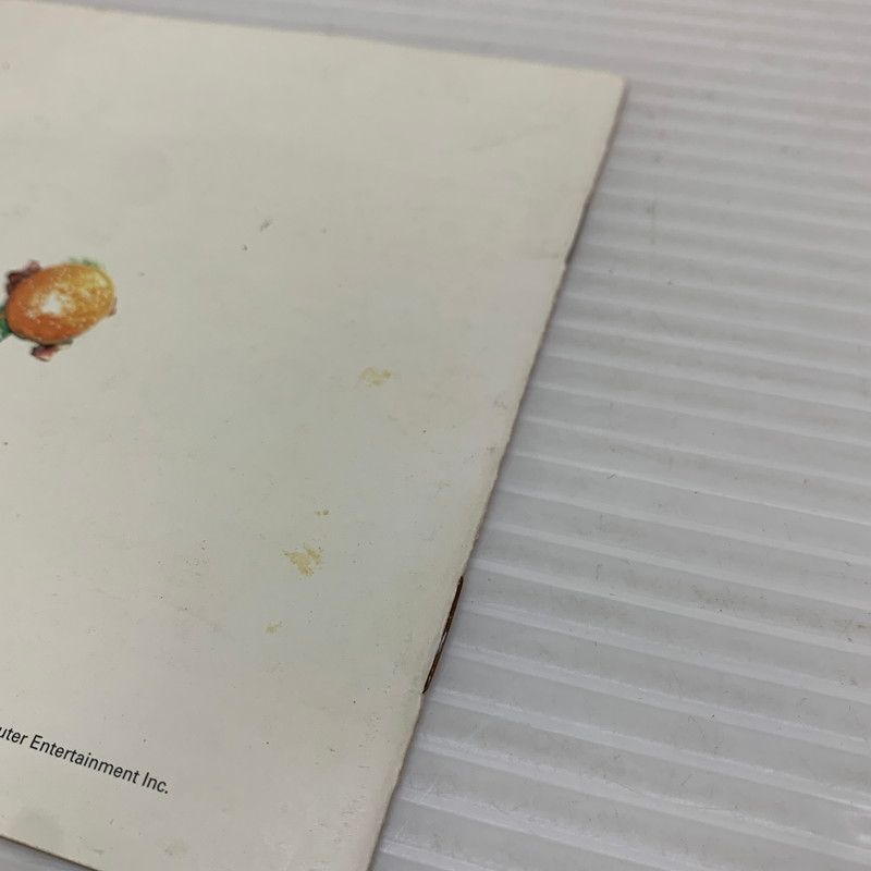  品 PSソフト バーガーバーガー2 プレイステーションソフト 023 260112 SH 08 min その他 テレビゲーム