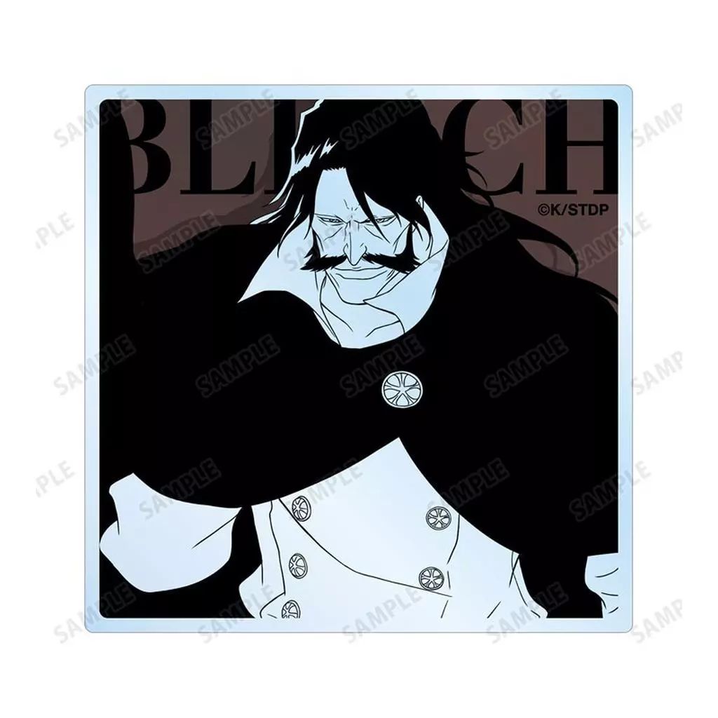Bleach ユーハバッハ コースター 中古】コースター ユーハバッハ 「TVアニメ BLEACH-ブリーチ- 千年血戦