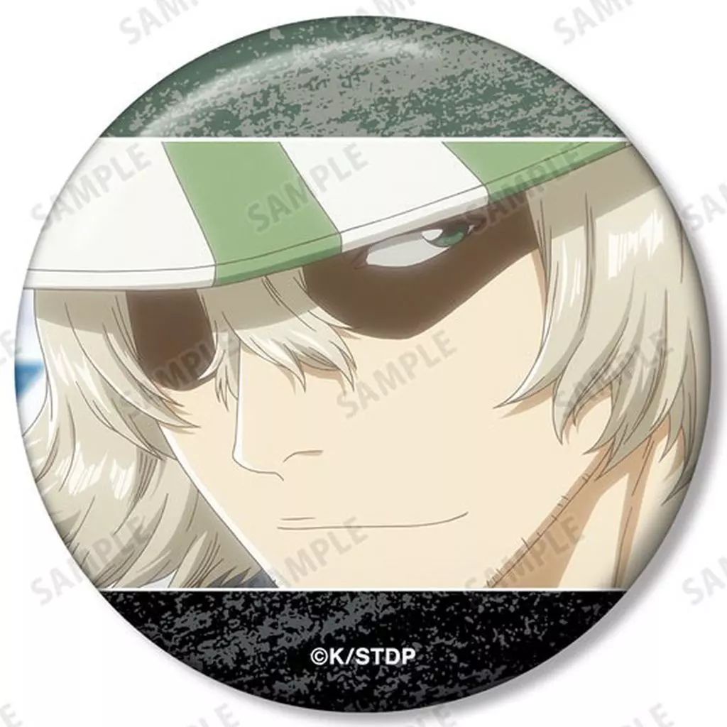 中古】バッジ・ビンズ 浦原喜助 「TVアニメ BLEACH-ブリーチ- 千年血戦