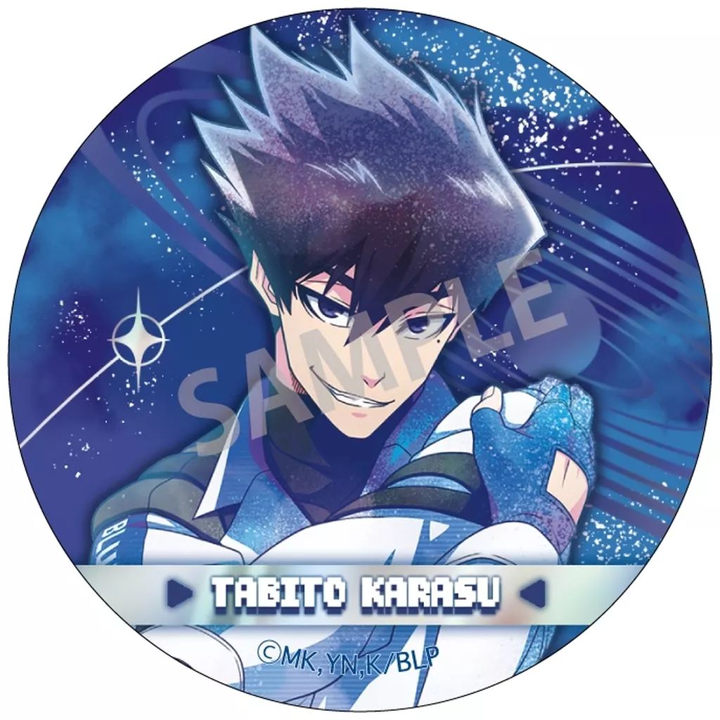 ブルーロック 烏旅人 ぱしゃこれ 缶バッジ 2026年最新】烏旅人缶バッジの人気アイテム - メルカリ