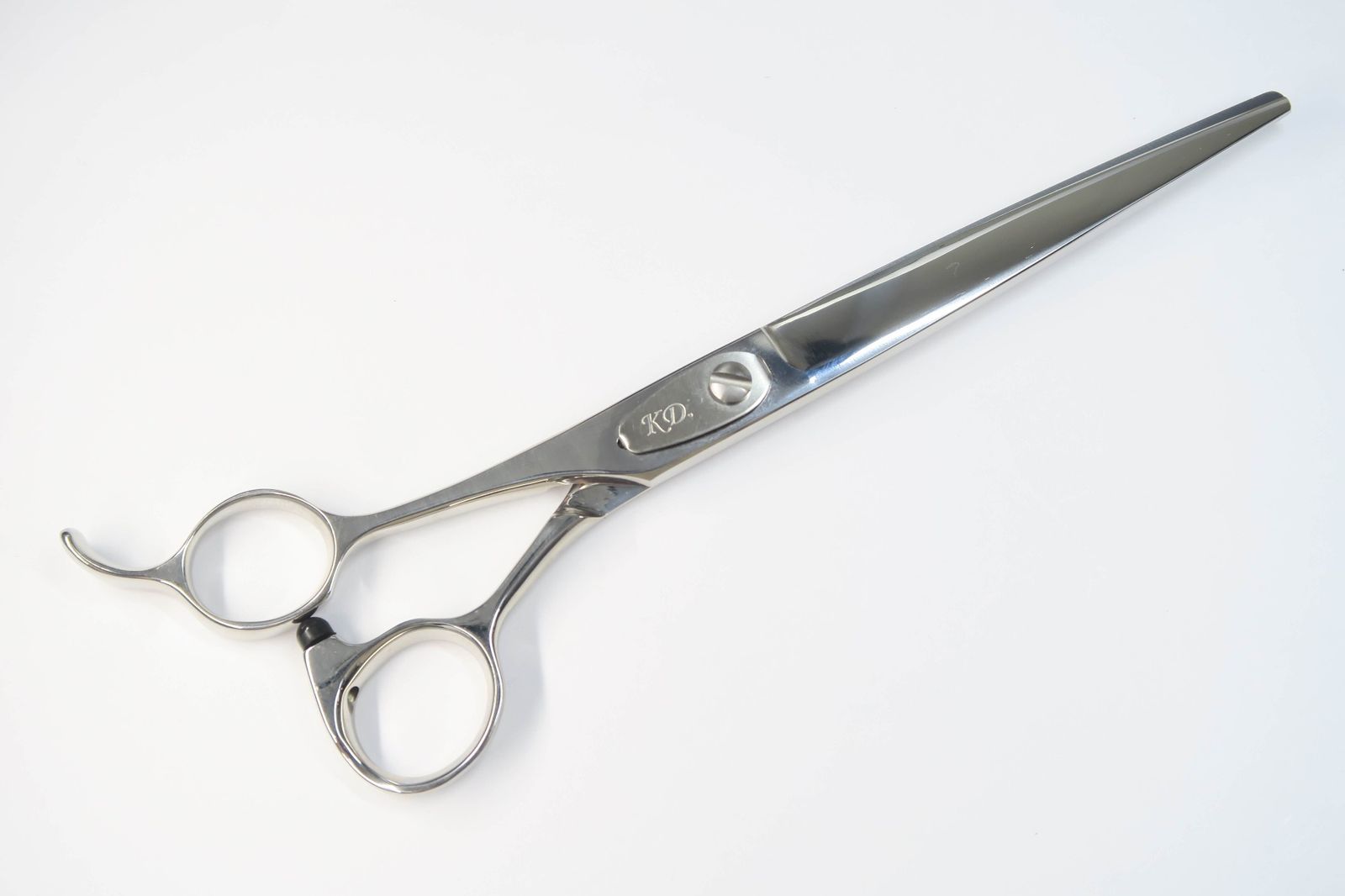 Bランク KD. カドック YTL-77 シザー 7.0インチ 左利き トリミングシザー H-10690